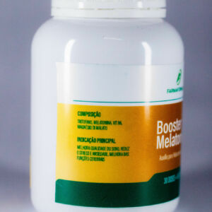 BOOSTER DE MELATONINA