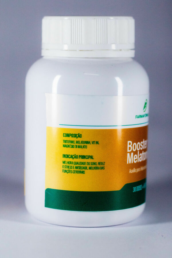 BOOSTER DE MELATONINA