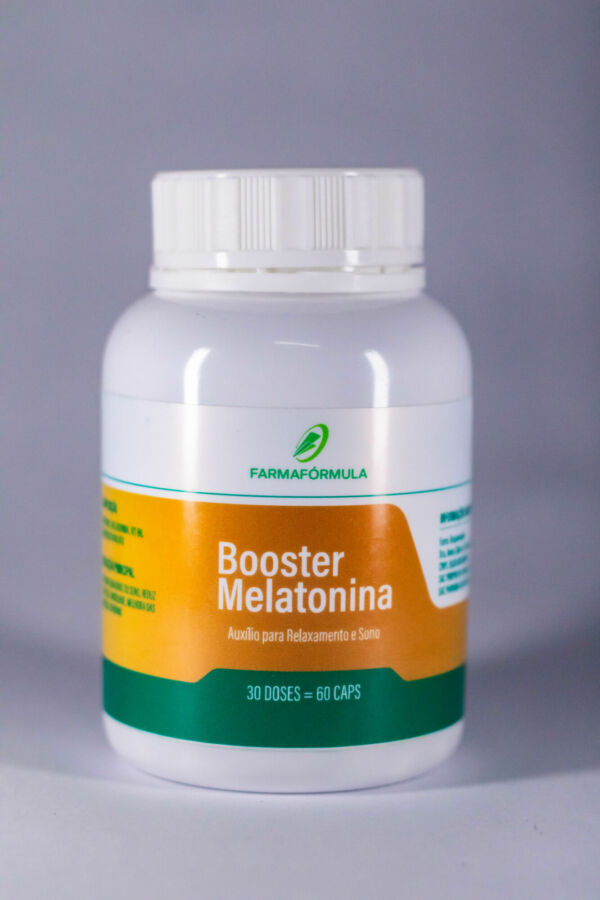 BOOSTER DE MELATONINA - Imagem 2