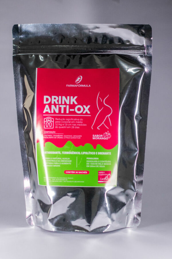 DRINK ANTIOX - Imagem 2