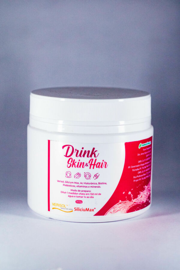DRINK SKIN&HAIR