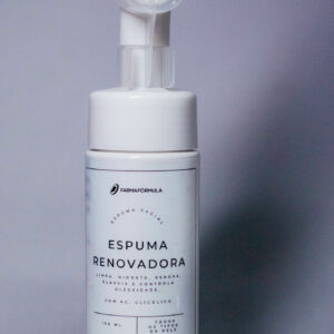 ESPUMA FACIAL RENOVADORA