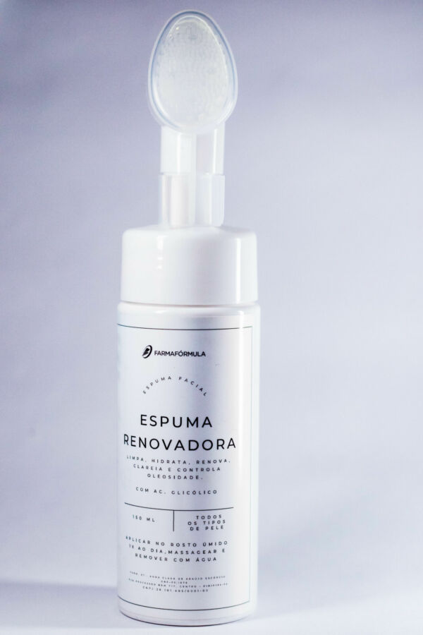 ESPUMA FACIAL RENOVADORA - Imagem 2
