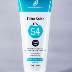 PROTETOR SOLAR FPS54