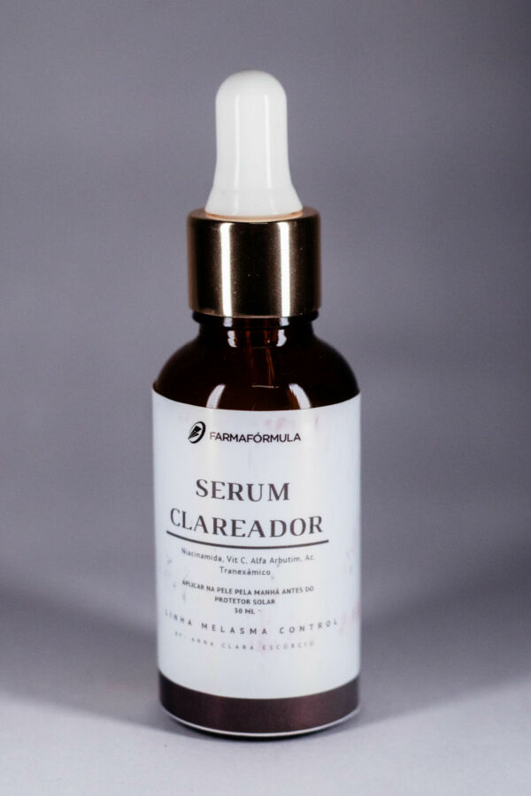 SERUM CLAREADOR