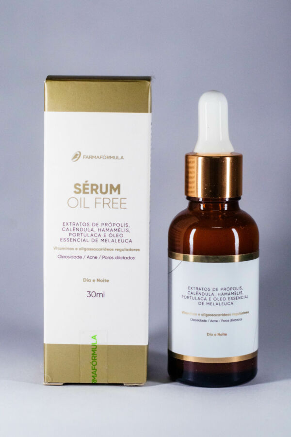 SERUM OIL FREE - Imagem 3