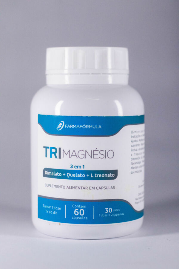 TRI MAGNESIO
